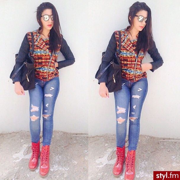 Moda uliczna Inne Moda