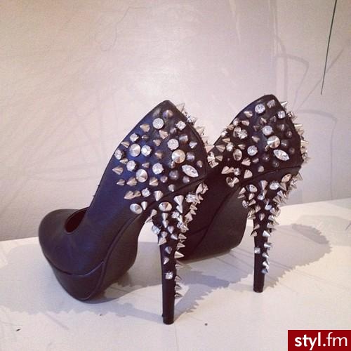 Szpilki Buty Moda