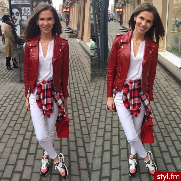 Moda uliczna Inne Moda
