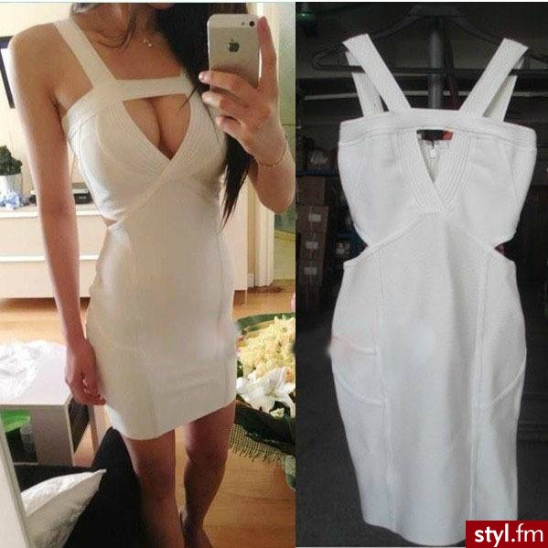 Dzienne Sukienki Moda