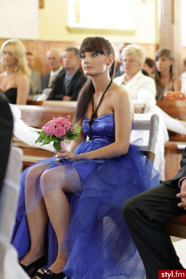 Wieczorowe Sukienki Moda