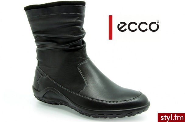 Ecco BOTKI CONNECTION - Botki Buty Moda