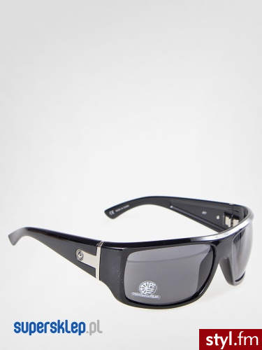 DRAGON OKULARY JET GRY P2 M 2087 (Vantage) - Okulary Dodatki Moda