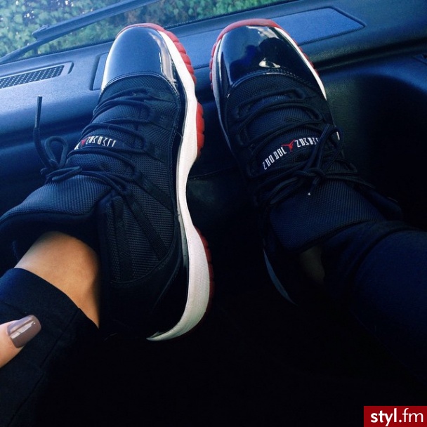 Sportowe Buty Moda