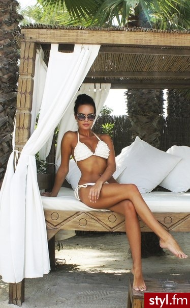 Na plażę Bielizna Moda