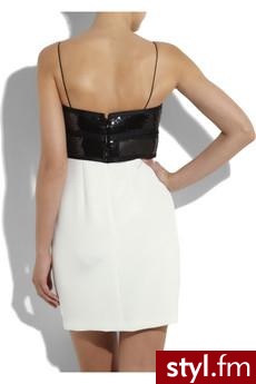 sukienka. Notte by Marchesa €741.24 - Pozostałe Ciuchy Moda