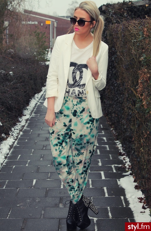 Moda uliczna Inne Moda