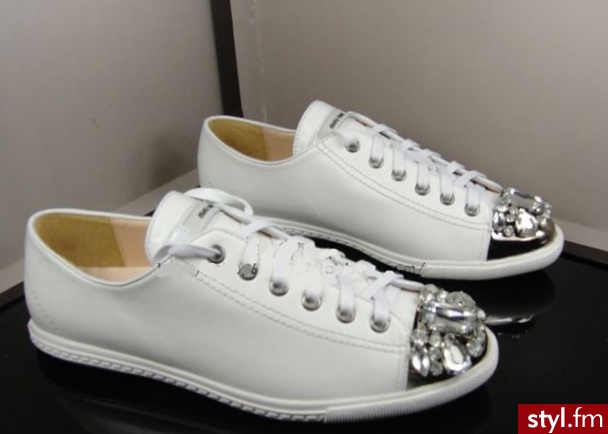 Trampki Buty Moda