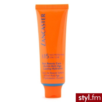 Krem do twarzy SPF15 50 ml - Emu Buty Moda