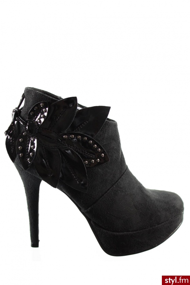 Botki Buty Moda