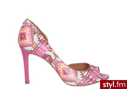 Szpilki Buty Moda