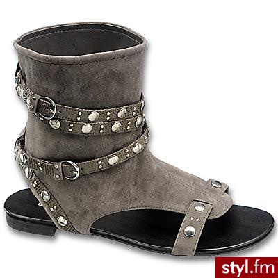 Pozostałe Buty Moda