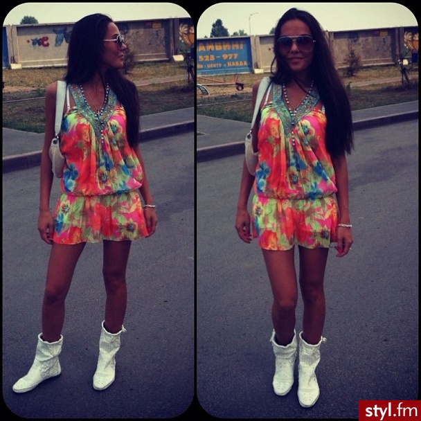 Moda uliczna Inne Moda