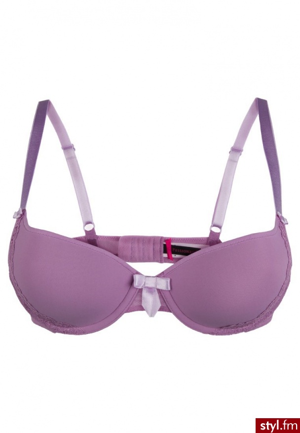 Passionata SO PRETTY Biustonosz bezszwowy lilia - Biustonosze Bielizna Moda