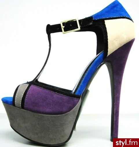Szpilki Buty Moda