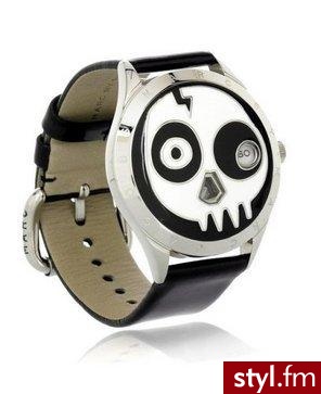 Zegarek Marc by Marc Jacobs
Zegarek kupić można w internetowym sklepie Net-a-Porter. Kosztuje 252 euro. - Pozostałe Dodatki Moda
