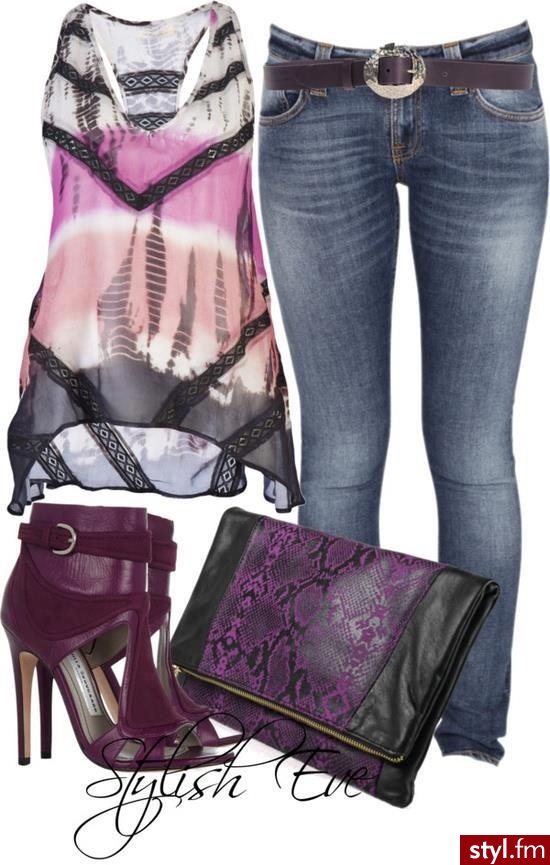 Bluzki Ciuchy Moda