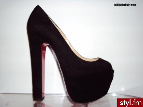Czółenka Buty Moda