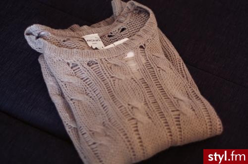Swetry Ciuchy Moda