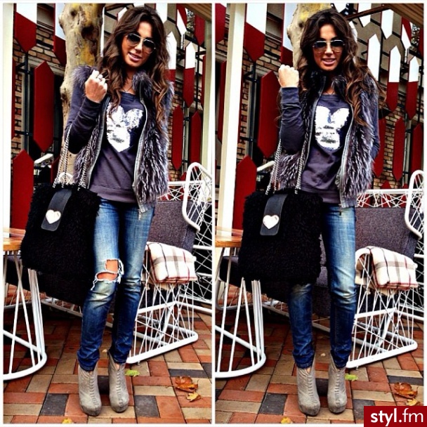 Moda uliczna Inne Moda