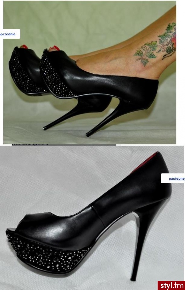 Pozostałe Buty Moda