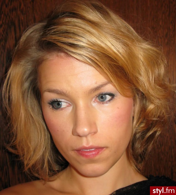 Krótkie Fryzury