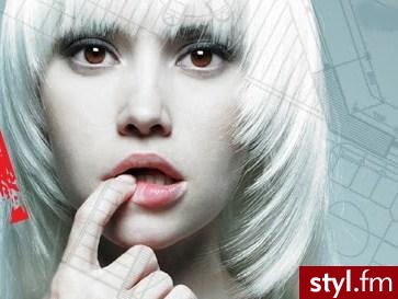 Blond Rozpuszczone Proste z grzywką Na co dzień Średnie Fryzury