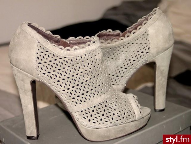Szpilki Buty Moda
