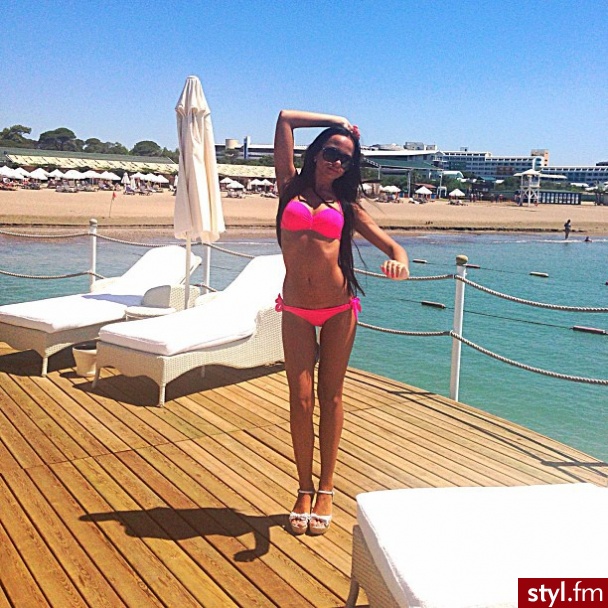 Na plażę Bielizna Moda