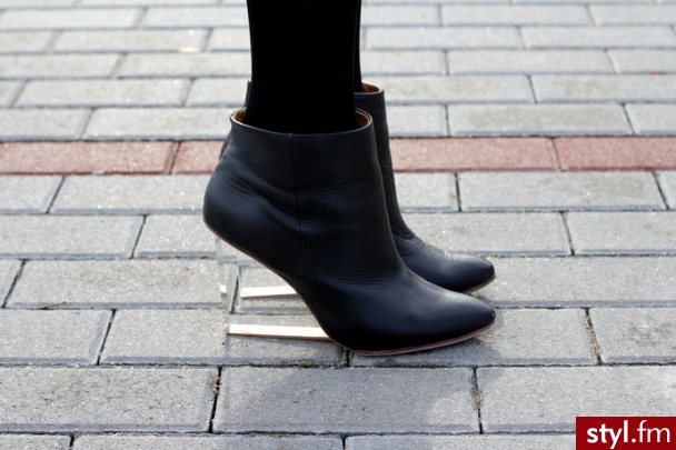 Botki Buty Moda