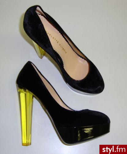 Szpilki Buty Moda
