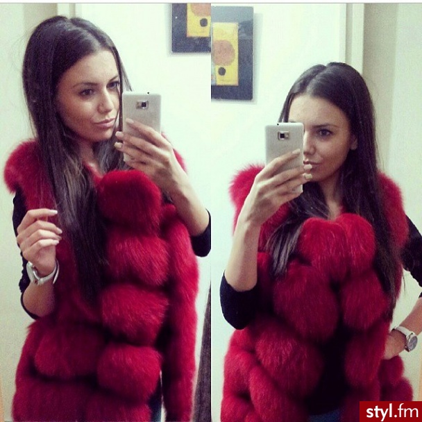 Pozostałe Okrycia Moda