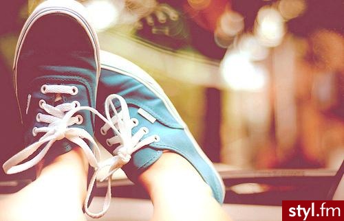 Sportowe Buty Moda