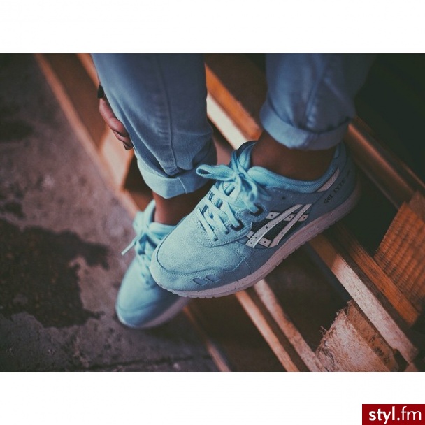 Sportowe Buty Moda
