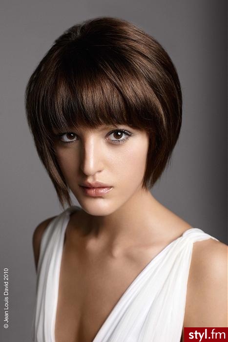 Krótkie Fryzury