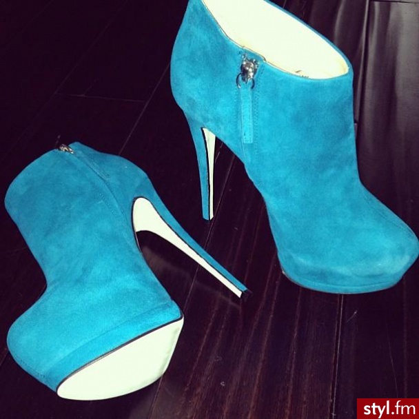 Botki Buty Moda