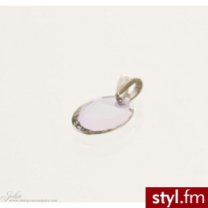 Crystal Julia Wisiorek z kryształów Swarovski Elements WO612018C - Wisiorki Biżuteria Moda