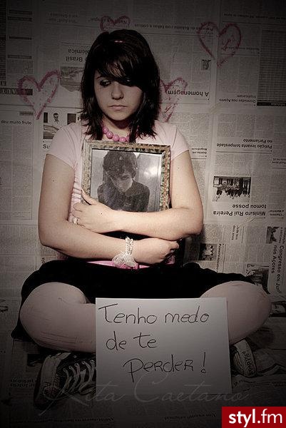 EMO Alternatywne Średnie Fryzury