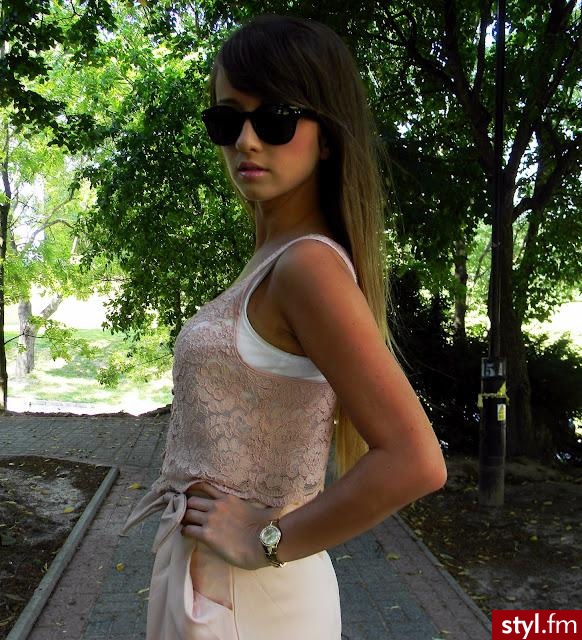 Pozostałe Sukienki Moda