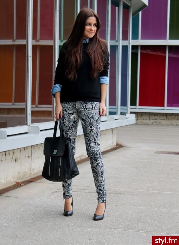 Moda uliczna Inne Moda