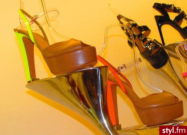 Szpilki Buty Moda
