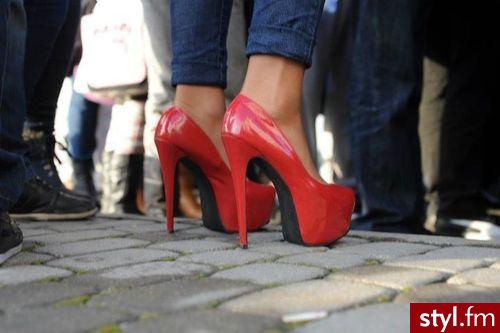 Szpilki Buty Moda