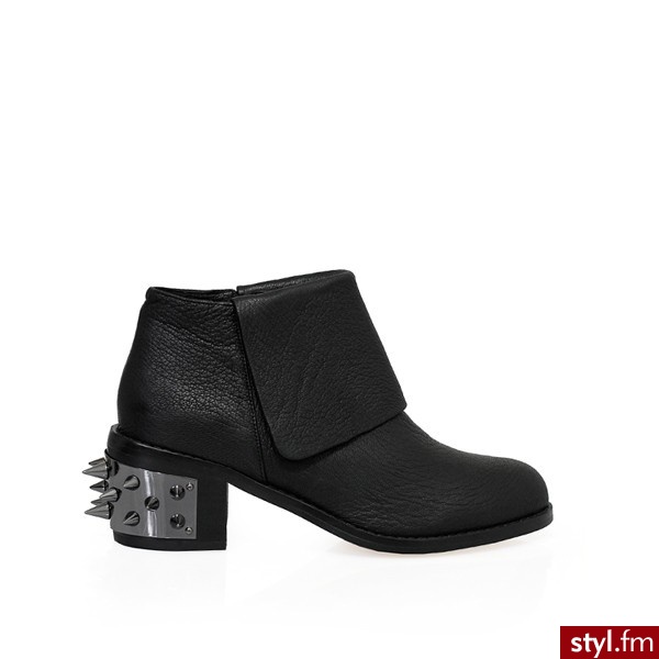 Botki Buty Moda
