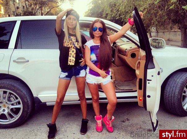 Moda uliczna Inne Moda