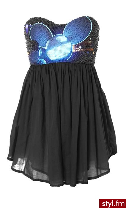 Sukienki Moda