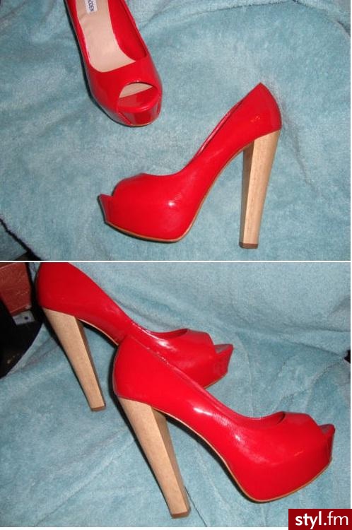 Pozostałe Buty Moda