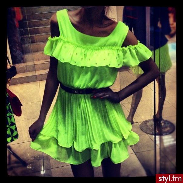 Pozostałe Sukienki Moda
