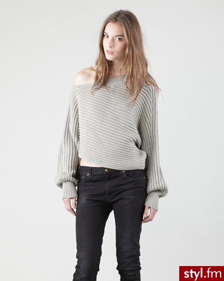 Swetry Ciuchy Moda