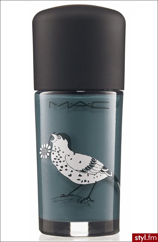 kosmetyki. MAC Give Me Liberty of London - Misz-masz