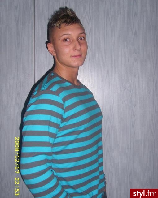 Średnie Męskie Fryzury
